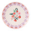 Cath Kidston Raspberry Melamine Side Plates, Set of 4