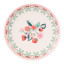 Cath Kidston Raspberry Melamine Side Plates, Set of 4