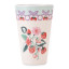 Cath Kidston Raspberry Melamine Tumbler, Set of 4