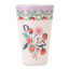 Cath Kidston Raspberry Melamine Tumbler, Set of 4