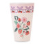 Cath Kidston Raspberry Melamine Tumbler, Set of 4