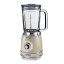 Ariete Vintage Blender With Glass Cup, 1000W - Beige