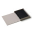 Printworks Good Times Blank Photo Album - Grey detail