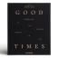 Printworks Good Times Blank Photo Album - Black angle