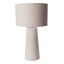 Humble & Mash Linen Plain Table Lamp