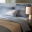 Humble & Mash Linen Plain Table Lamp
