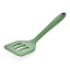 KitchenCraft Silicone Slotted Turner, Non-Stick Safe and Heat-Resistant, 30cm