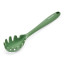 KitchenCraft Silicone Spaghetti Server, Non-Stick Safe and Heat-Resistant, 29cm