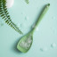 KitchenCraft Silicone Spoon Spatula, Non-Stick Safe and Heat-Resistant, 28cm