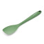 KitchenCraft Silicone Spoon Spatula, Non-Stick Safe and Heat-Resistant, 28cm
