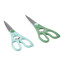 KitchenCraft Set of 2 Kitchen Shears with Stainless Steel Blades