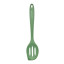 KitchenCraft Silicone Slotted Mixing Spoon, Non-Stick Safe and Heat-Resistant, 27.5cm