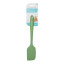 KitchenCraft Silicone Scraper Spatula, Non-Stick Safe and Heat-Resistant, 28cm