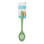 KitchenCraft Silicone Slotted Spoon, Non-Stick Safe and Heat-Resistant, 27cm