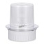 Milex Pro Pulse Blender, 500W - White