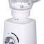 Milex Pro Pulse Blender, 500W - White