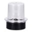 Milex Pro Pulse Blender, 500W - Black