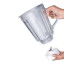 Milex Pro Pulse Blender, 500W - White