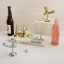 Umbra Rodeo Buddy Bottle Opener - Chrome