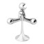 Umbra Rodeo Buddy Bottle Opener - Chrome
