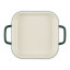 Le Creuset Foret Coupe Square Stoneware Dish, 23cm