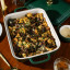 Le Creuset Foret Coupe Rectangular Stoneware Dish With Lid, 4L