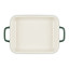Le Creuset Foret Coupe Rectangular Stoneware Dish With Lid, 4L