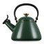 Le Creuset Foret Kone Whistling Stovetop Kettle, 1.6L