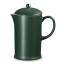 Le Creuset Foret Stoneware Coffee Press, 1L