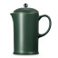 Le Creuset Foret Stoneware Coffee Press, 1L