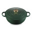 Le Creuset Foret Signature Cast Iron Soup Pot, 26cm
