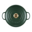 Le Creuset Foret Signature Cast Iron Soup Pot, 26cm