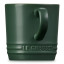 Le Creuset Foret Stoneware Cappuccino Mug, 200ml