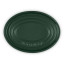 Le Creuset Foret Stoneware Oval Spoon Rest