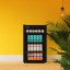 SnoMaster Counter-Top Beverage Cooler, 68L