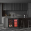 SnoMaster 28 Bottle Single Zone Wine Cooler