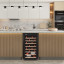 SnoMaster 28 Bottle Single Zone Wine Cooler