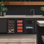 SnoMaster 28 Bottle Single Zone Wine Cooler