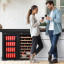 SnoMaster 28 Bottle Single Zone Wine Cooler