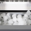 SnoMaster Counter-Top Bullet Ice-Maker, 20kg