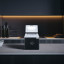 SnoMaster Counter-Top Bullet Ice-Maker, 20kg