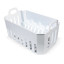SnoMaster Counter-Top Bullet Ice-Maker, 20kg