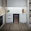 SnoMaster 50 Bottle Single Zone Wine Cooler