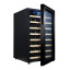 SnoMaster 50 Bottle Single Zone Wine Cooler