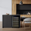 SnoMaster 50 Bottle Single Zone Wine Cooler
