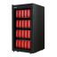 SnoMaster Under-Counter Beverage Cooler, 86L