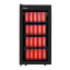 SnoMaster Under-Counter Beverage Cooler, 86L