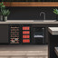 SnoMaster Under-Counter Beverage Cooler, 86L