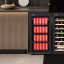 SnoMaster Under-Counter Beverage Cooler, 86L