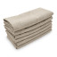 DSA Namib Textured Napkins, Set of 6